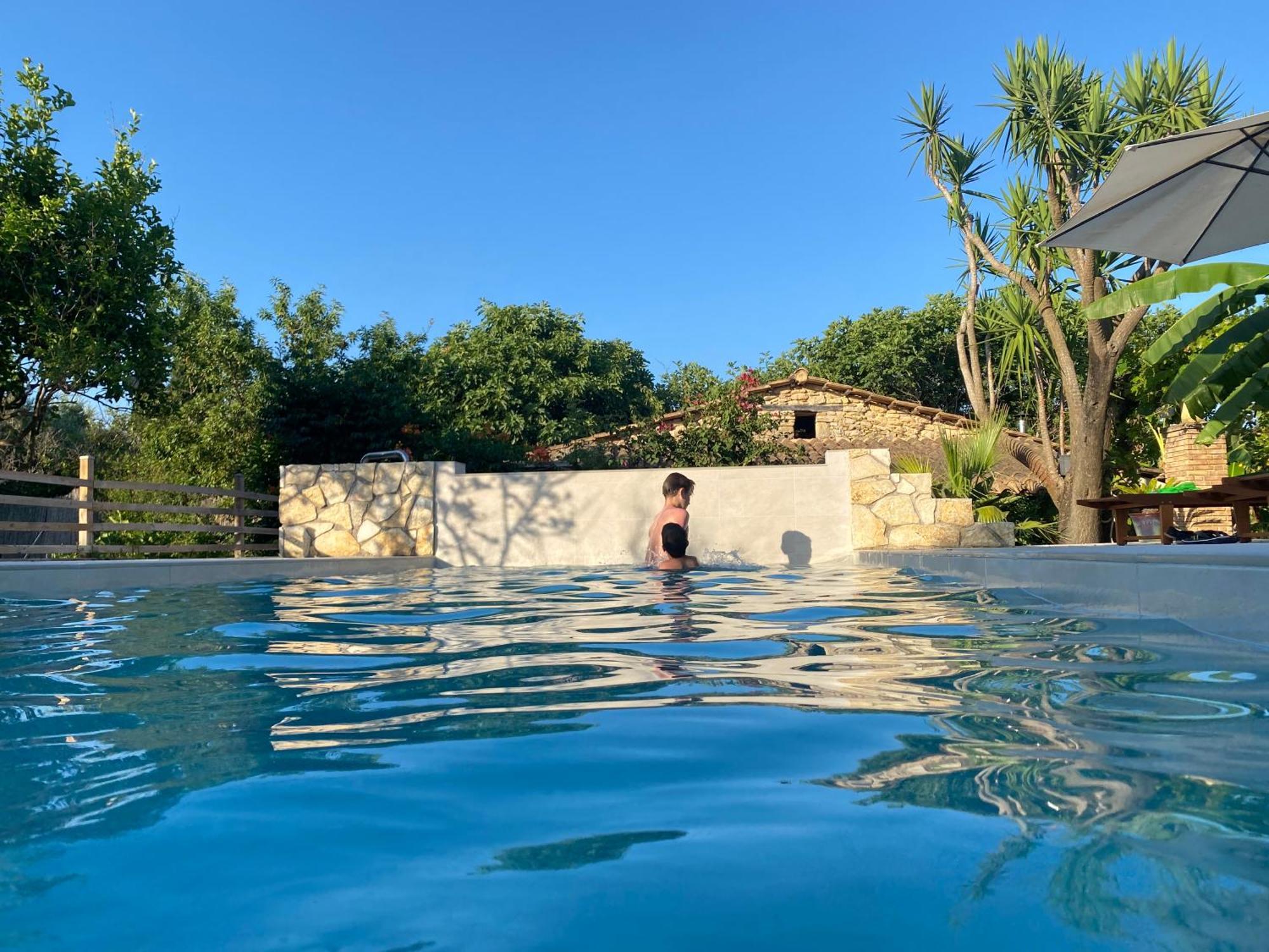 Kali Zoi -B&B Zakynthos Amoudi Exterior foto